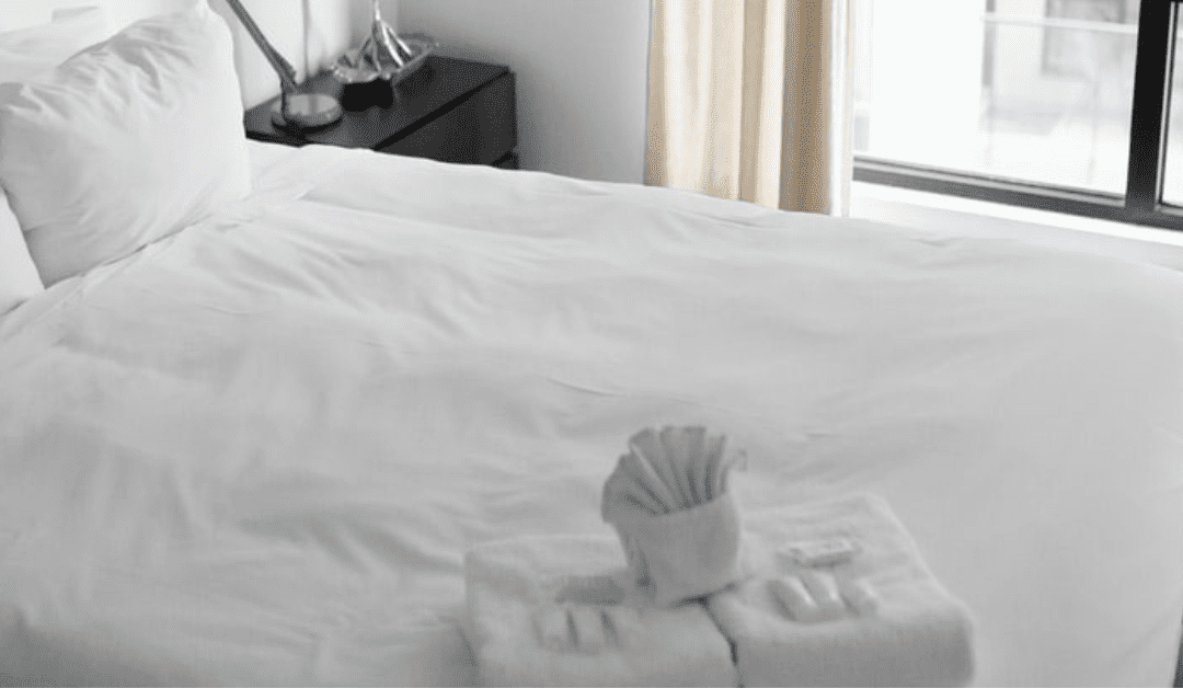 What Your Hotel Towels Can Tell You About Accountability