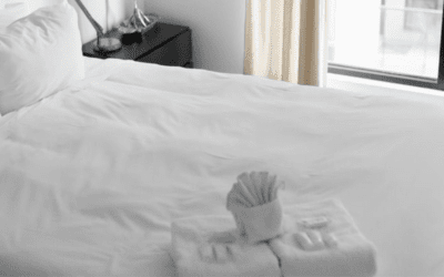 What Your Hotel Towels Can Tell You About Accountability