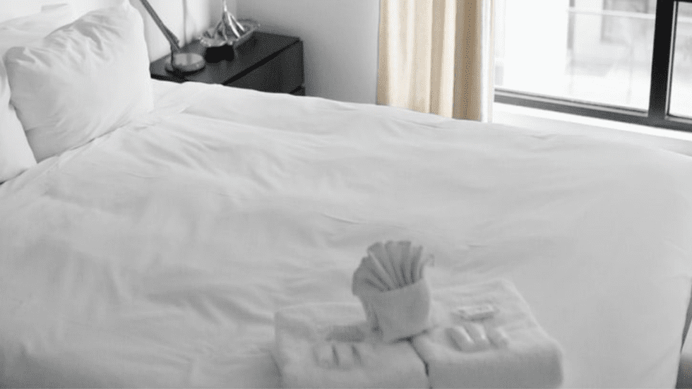 What Your Hotel Towels Can Tell You About Accountability Ron Rael