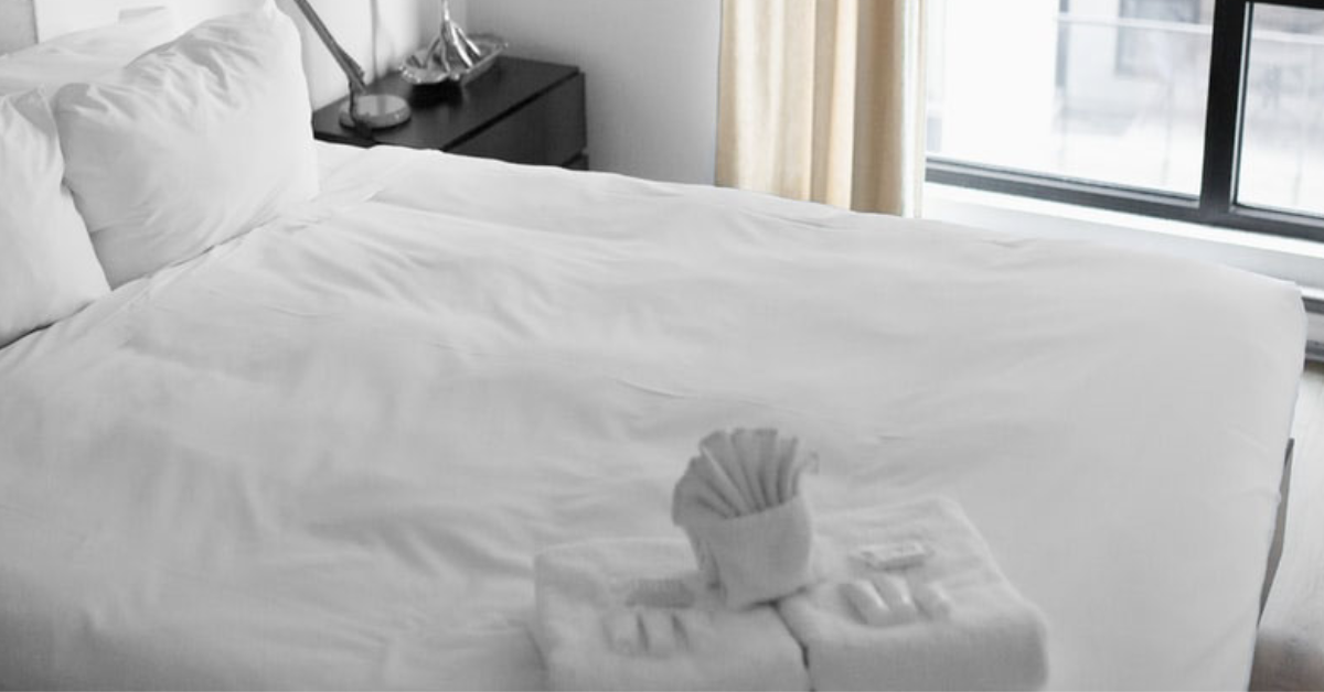 Towels You Need in Your Hotel Room
