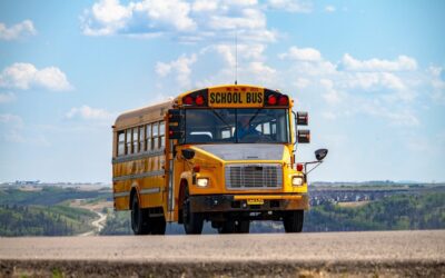 Get Back on the Bus! Sources of Your Leadership Character